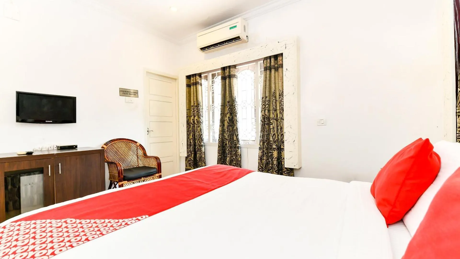 ***  Hotel OYO 16659 Keyen Arcade Kochi India
