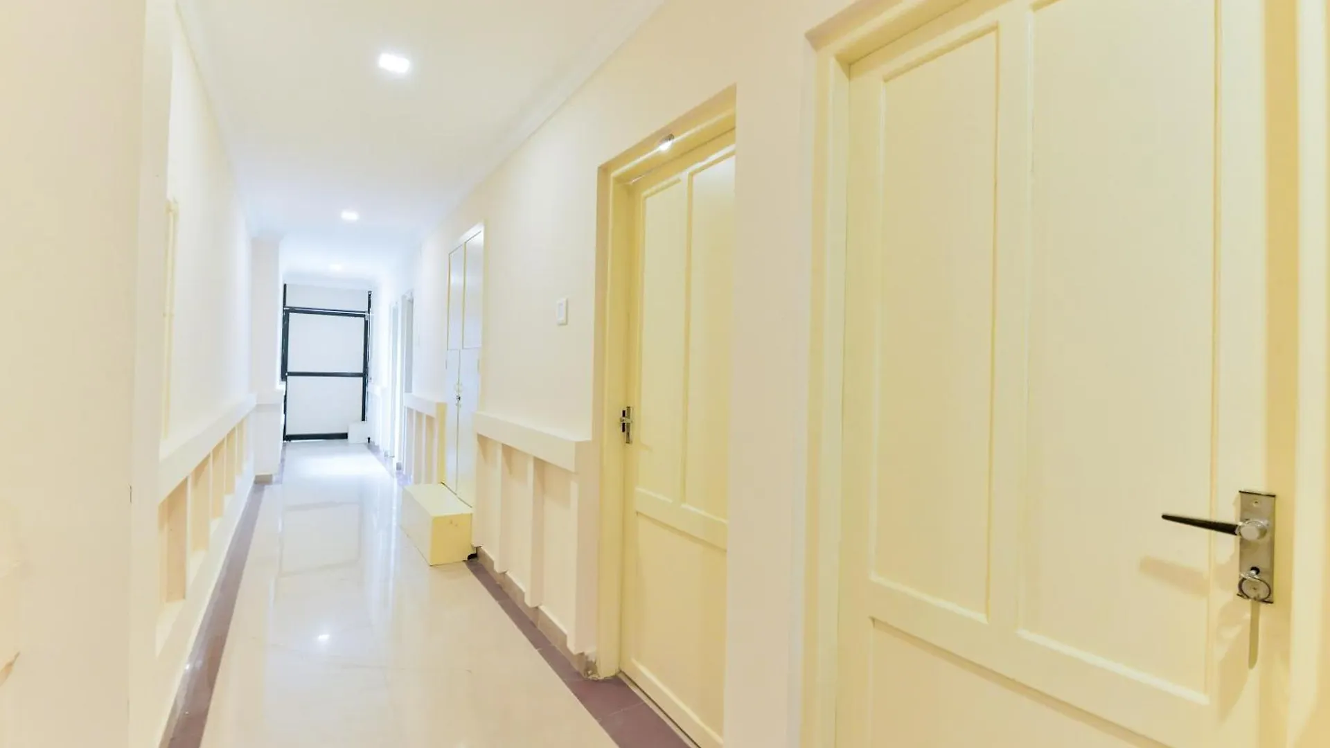 Oyo Flagship 16659 Keyen Arcade Hotel Kochi