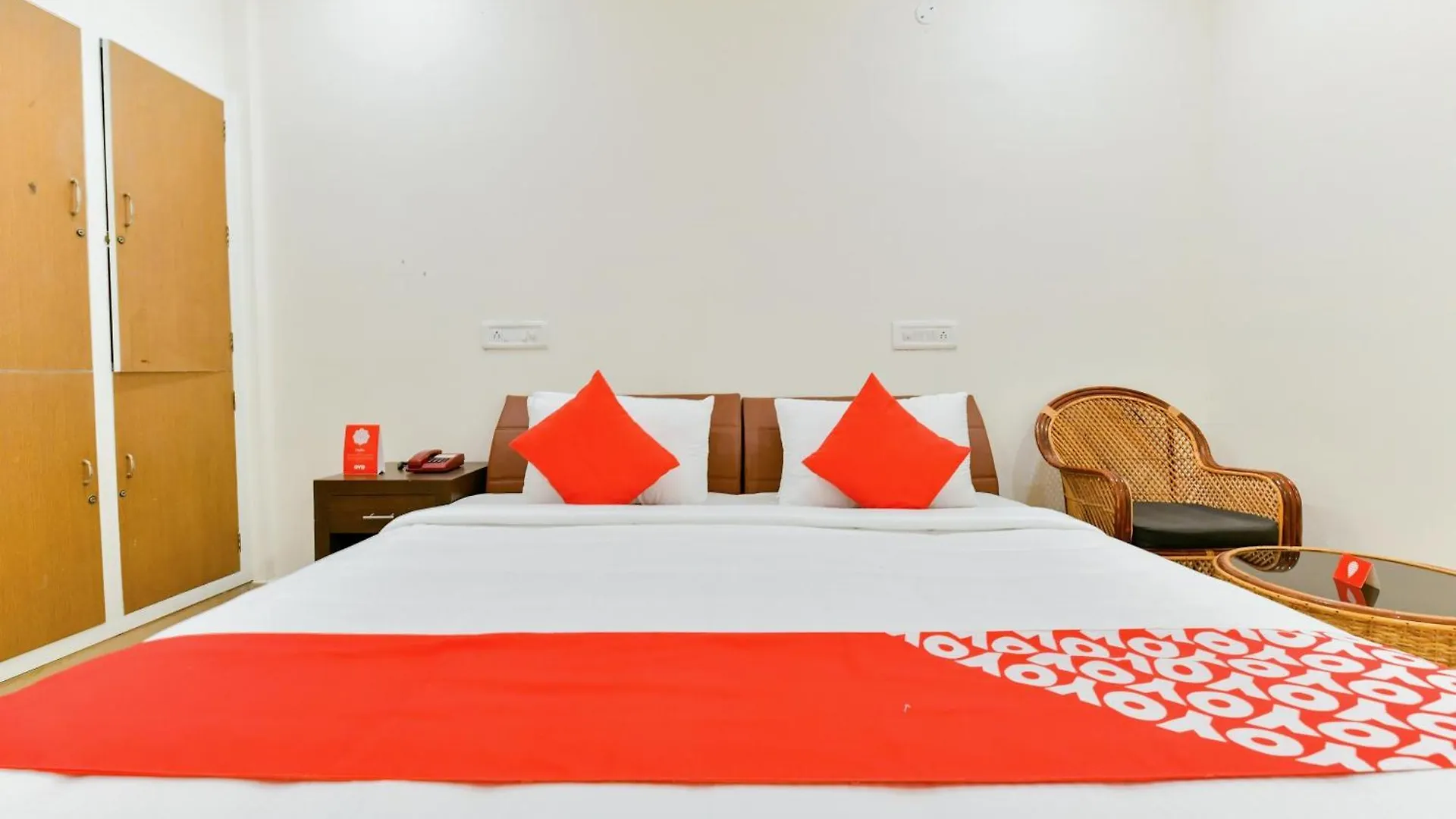 Oyo Flagship 16659 Keyen Arcade Hotel Kochi