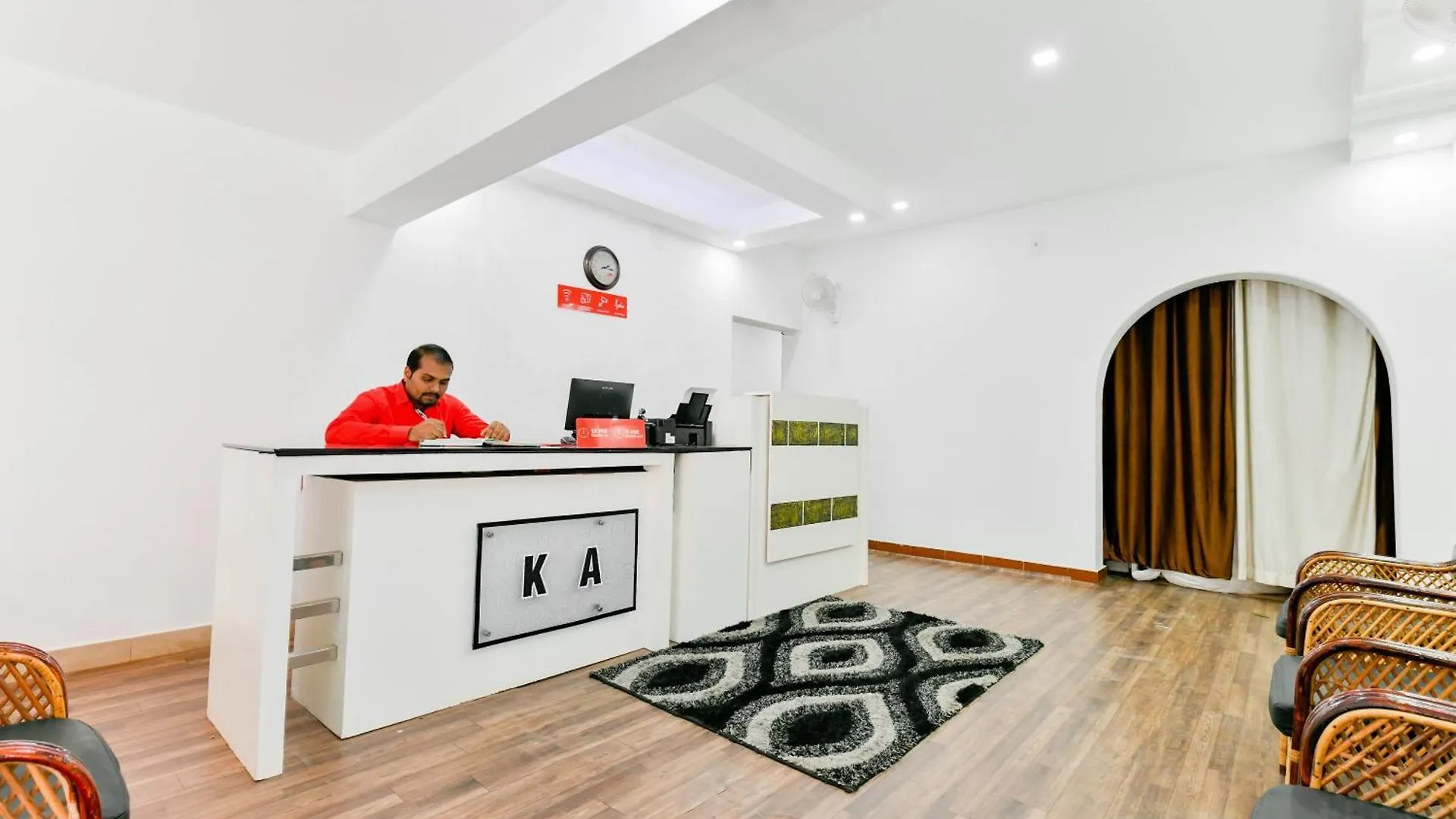 Oyo Flagship 16659 Keyen Arcade Hotel Kochi